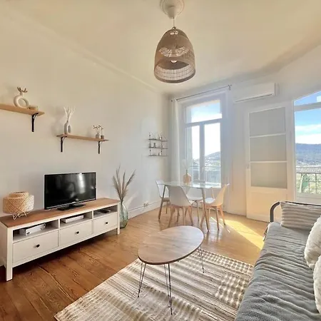 «  Le Cocon Des Iles D'or » Vue Et Clim Hyeres