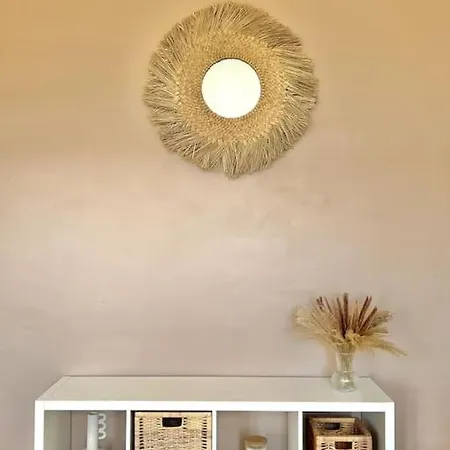 Apartment «  Le Cocon Des Iles D'or » Vue Et Clim