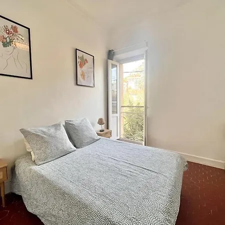 Apartment «  Le Cocon Des Iles D'or » Vue Et Clim