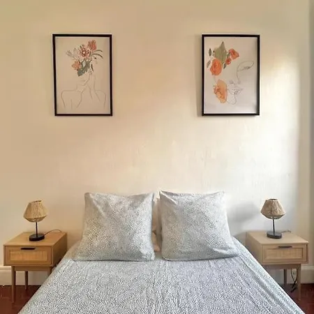 Apartment «  Le Cocon Des Iles D'or » Vue Et Clim *