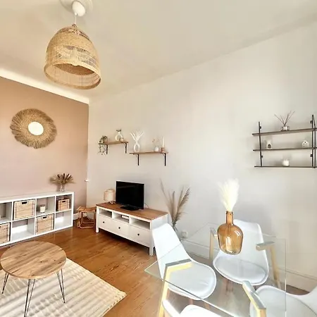 Apartment «  Le Cocon Des Iles D'or » Vue Et Clim *