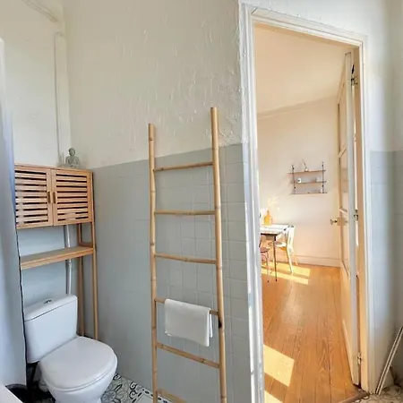 Apartment «  Le Cocon Des Iles D'or » Vue Et Clim *